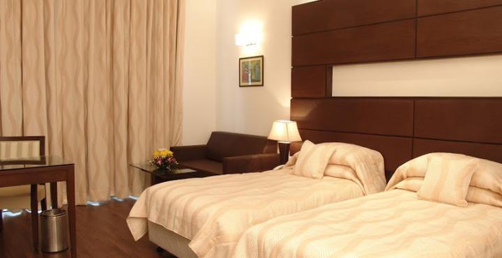 Mapple Exotica Hotel New Delhi