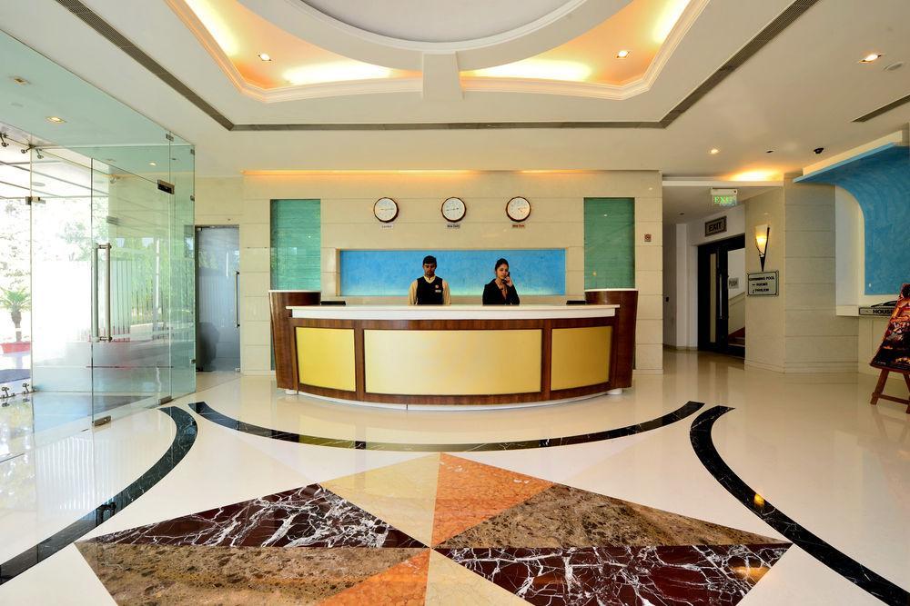 Hotel Mapple Exotica New Delhi