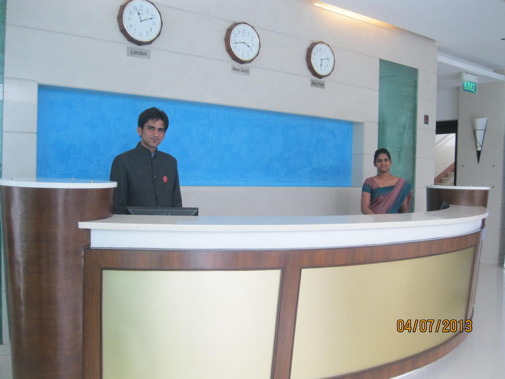 Mapple Exotica New Delhi